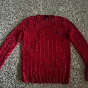 Ralph Lauren Cable Knit Sweater